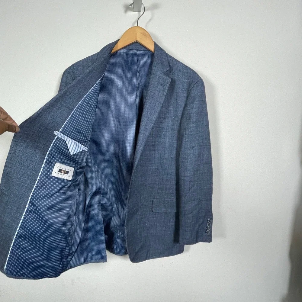 Joseph Abboud elevate your